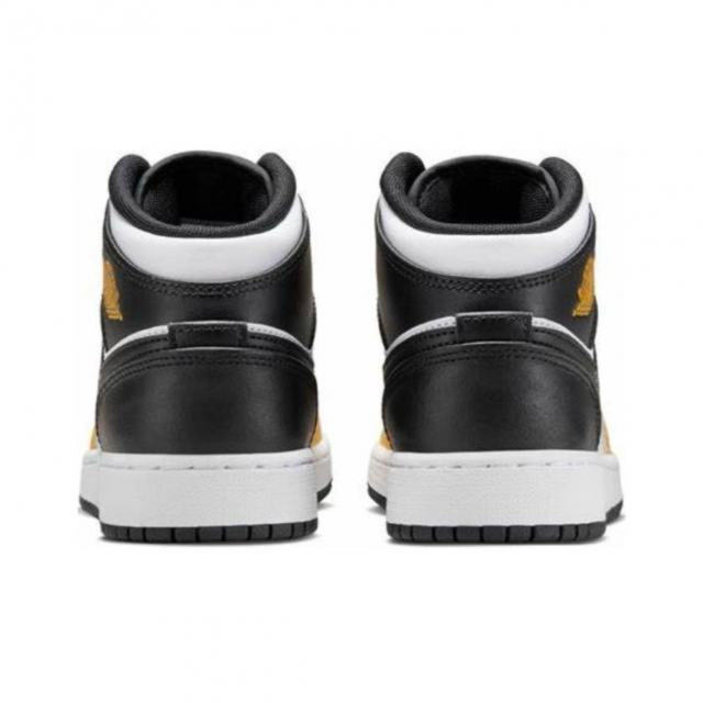 Air Jordan 1 Mid Yellow Ochre