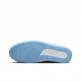 Air Jordan 2 Retro SP x J. Balvin Celestine Blue