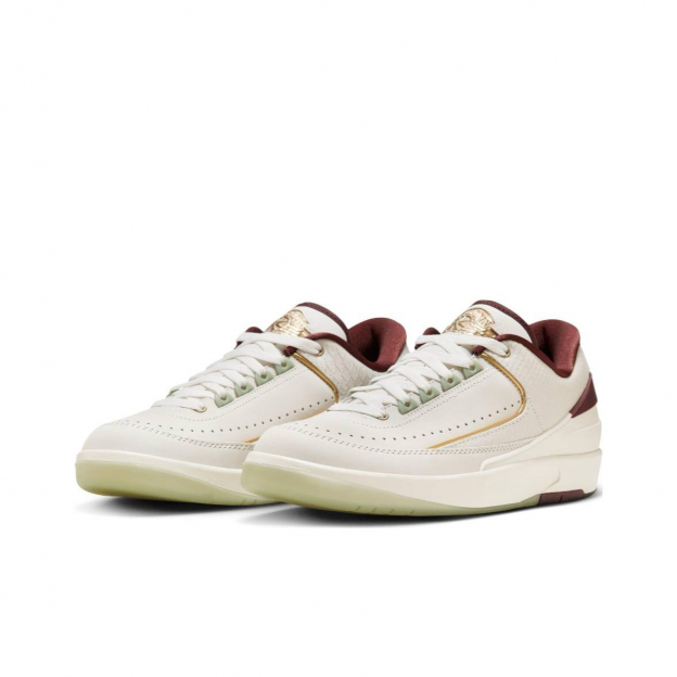 Air Jordan 2 Retro Low Chinese New Year