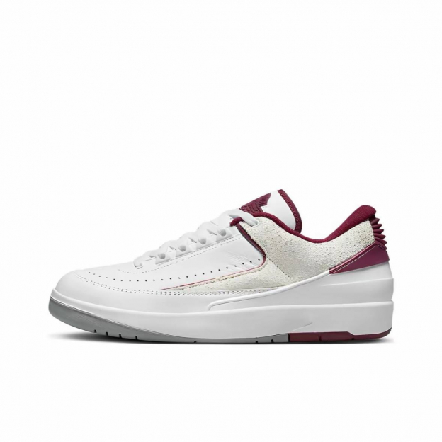 Air Jordan 2 Retro Low Cherrywood 