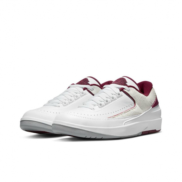 Air Jordan 2 Retro Low Cherrywood 