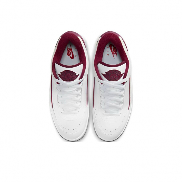 Air Jordan 2 Retro Low Cherrywood 