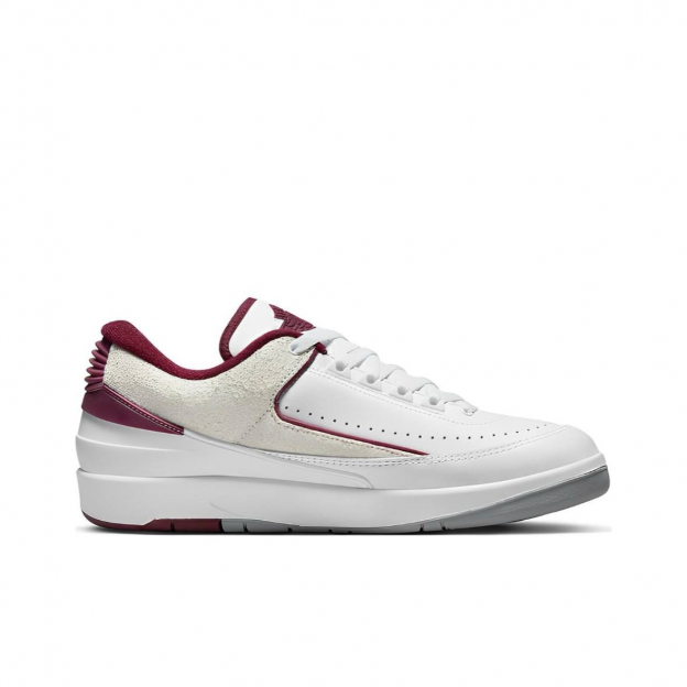 Air Jordan 2 Retro Low Cherrywood 