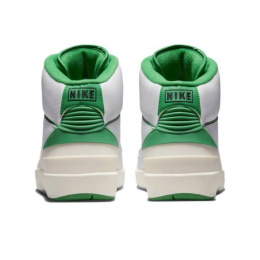 Air Jordan 2 Retro Lucky Green