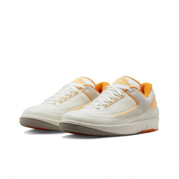 Air Jordan 2 Retro Low Craft Melon Tint