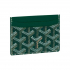 Кардхолдер GOYARD Cardholder Green