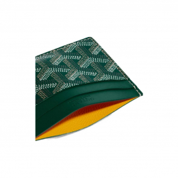 Кардхолдер GOYARD Cardholder Green
