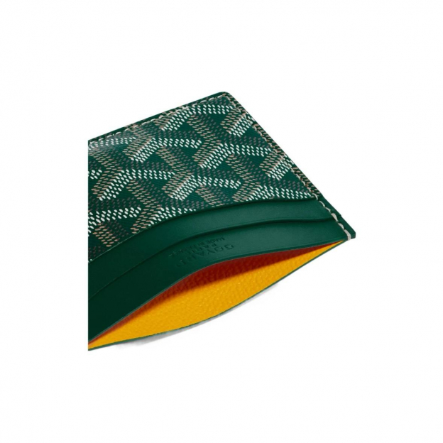 Кардхолдер GOYARD Cardholder Green