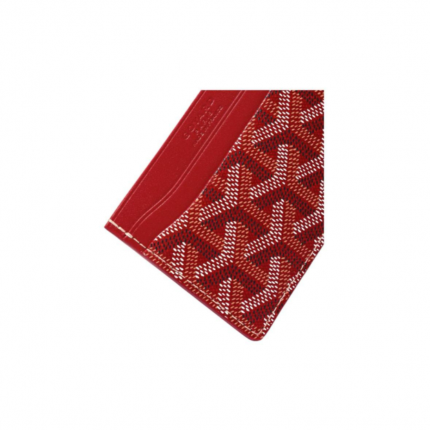 Кардхолдер GOYARD Cardholder Red