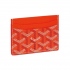 Кардхолдер GOYARD Cardholder Electro Orange 