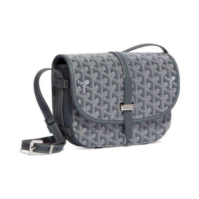 Сумка GOYARD Belvedere Bag Grey