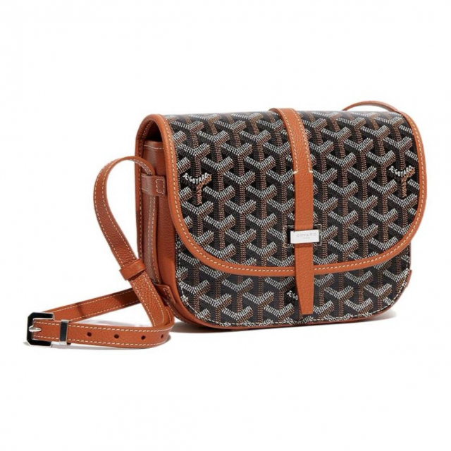 Сумка GOYARD Belvedere Bag Brown Beige 