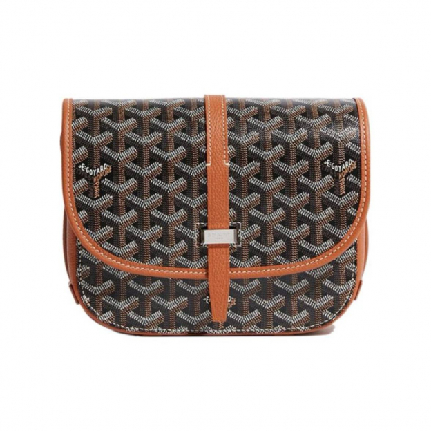 Сумка GOYARD Belvedere Bag Brown Beige 