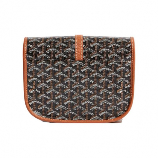 Сумка GOYARD Belvedere Bag Brown Beige