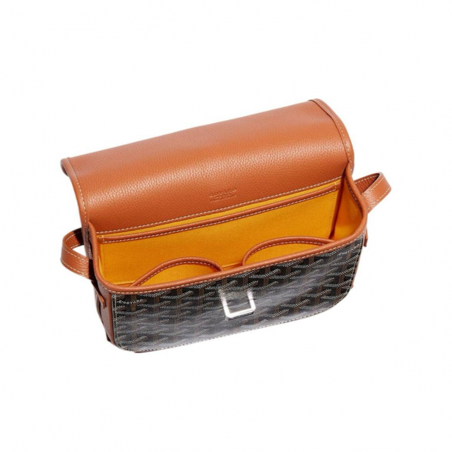 Сумка GOYARD Belvedere Bag Brown Beige