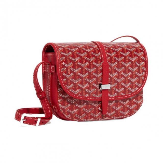 Сумка GOYARD Belvedere Bag Red