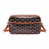 Сумка GOYARD Cap-Vert Bag Brown Beige Black