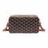 Сумка GOYARD Cap-Vert Bag Brown Beige Black