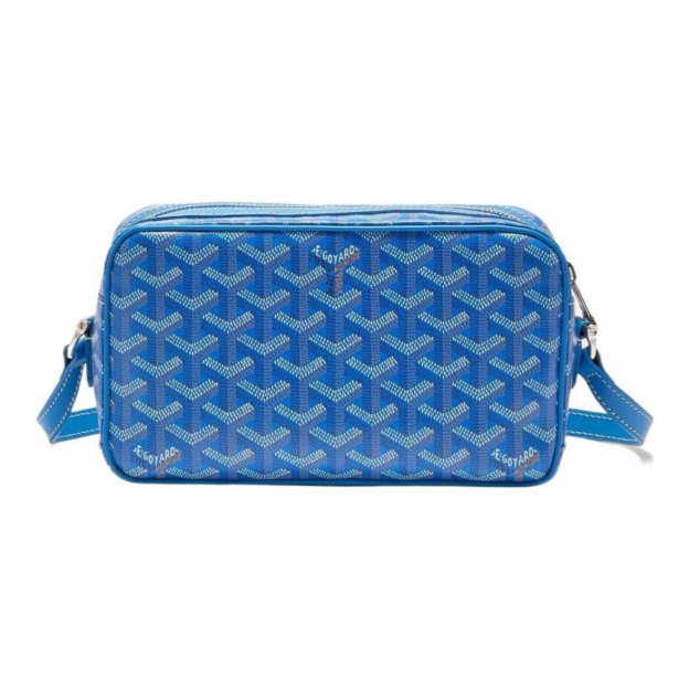 Сумка GOYARD Cap-Vert Bag Blue