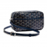 Сумка GOYARD Cap-Vert Bag Black Dark Blue Brown