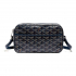 Сумка GOYARD Cap-Vert Bag Black Dark Blue Brown