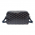 Сумка GOYARD Cap-Vert Bag Black Dark Blue Brown