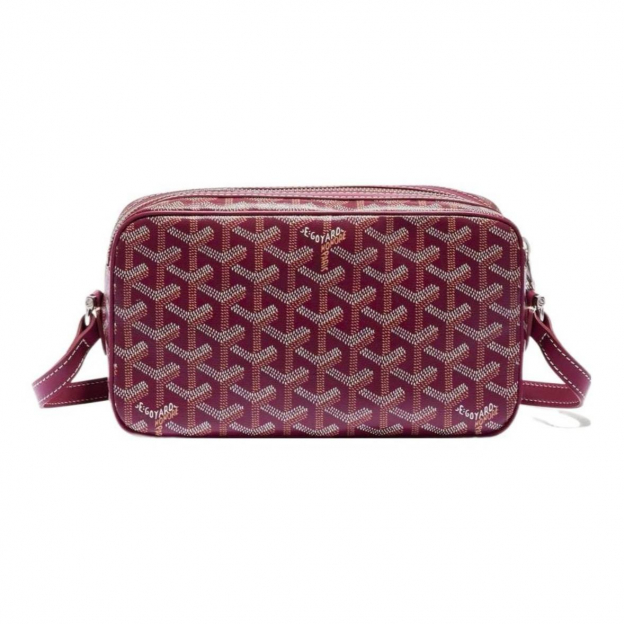 Сумка GOYARD Cap-Vert Bag Cherry Red