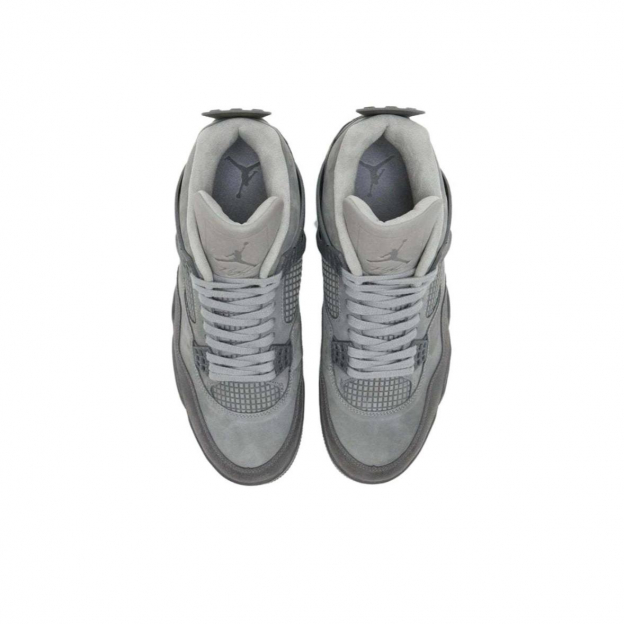 Air Jordan 4 Retro SE Smoke Grey