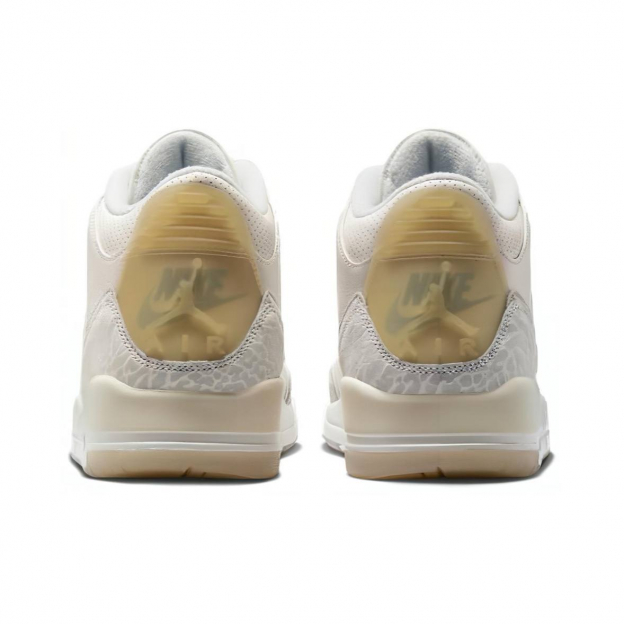 Air Jordan 3 Ivory