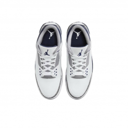 Air Jordan 3 Midnight Navy