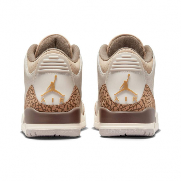 Air Jordan 3 Orewood Brown