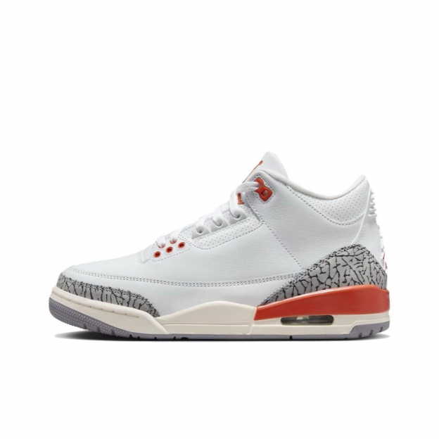 Air Jordan 3 Georgia Peach