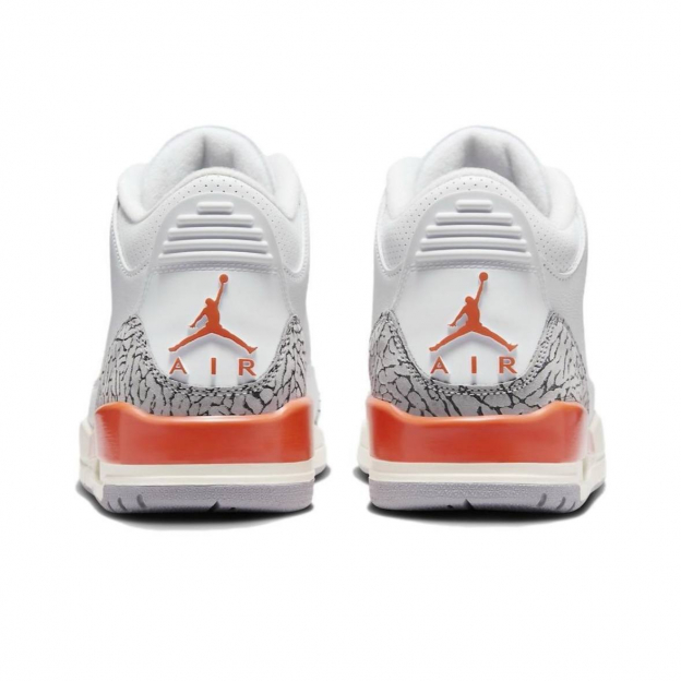 Air Jordan 3 Georgia Peach