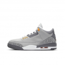 Air Jordan 3 Retro Cool Grey