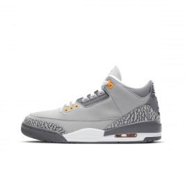 Кроссовки Air Jordan 3 Retro Cool Grey