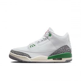Кроссовки Air Jordan 3 Retro Lucky Green