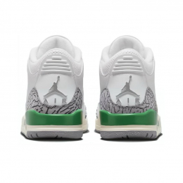 Air Jordan 3 Retro Lucky Green
