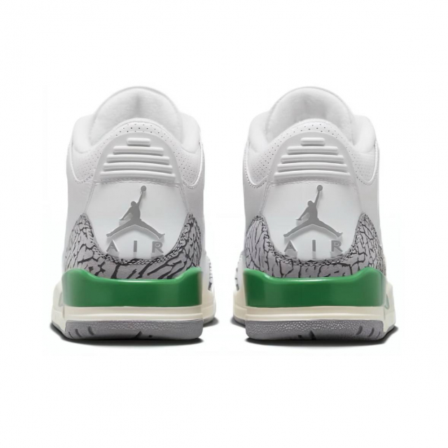 Air Jordan 3 Retro Lucky Green
