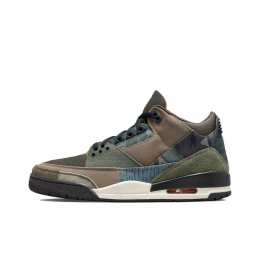 Air Jordan 3 Retro SE Patchwork 