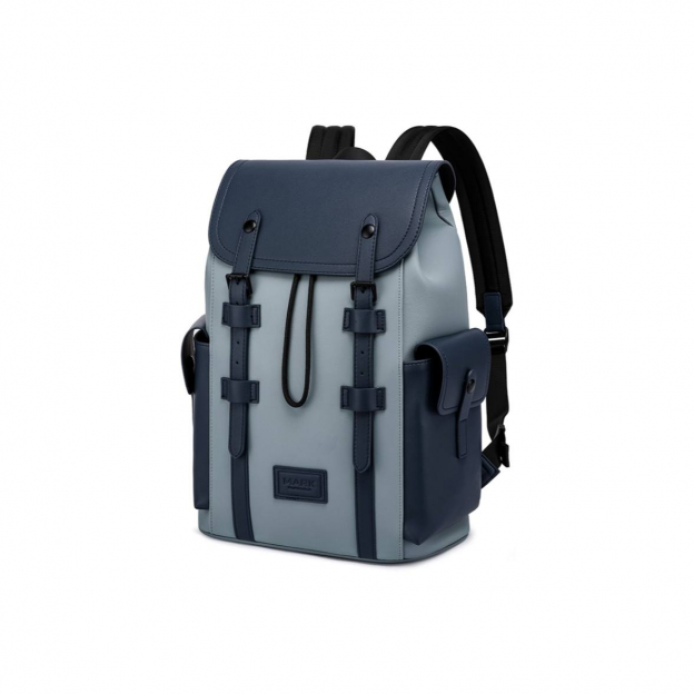 Рюкзак Mark Fairwhale Backpack Dark Blue Grey