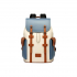 Рюкзак Mark Fairwhale Backpack Cream  Blue Chocolate Beige