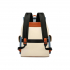 Рюкзак Mark Fairwhale Backpack Cream  Blue Chocolate Beige