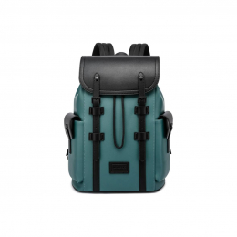 Рюкзак Mark Fairwhale Backpack Dark Green Black