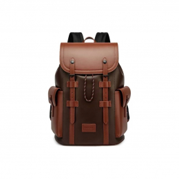 Рюкзак Mark Fairwhale Backpack Dark Chocolate Brown