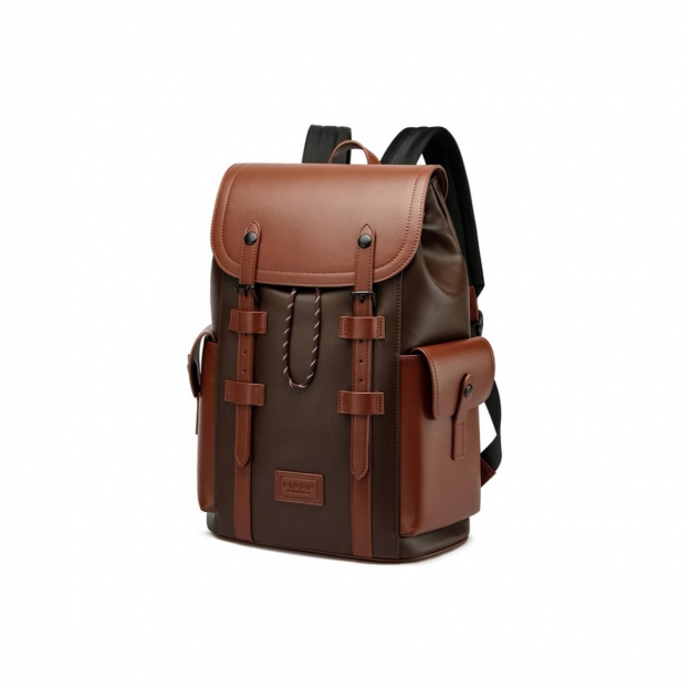 Рюкзак Mark Fairwhale Backpack Dark Chocolate Brown