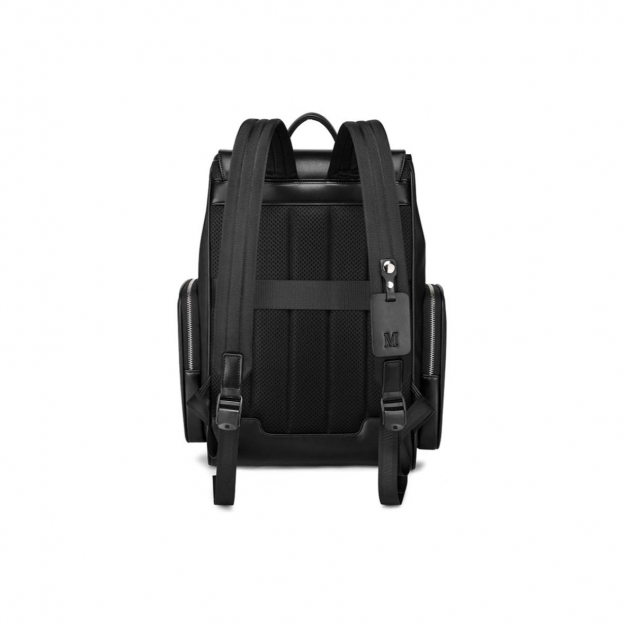 Рюкзак Mark Fairwhale Backpack Black Silver