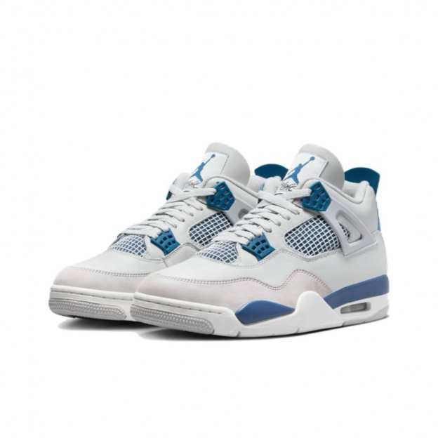 Air Jordan 4 Military Blue