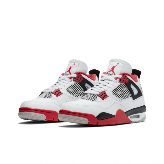 Air Jordan 4 Fire Red