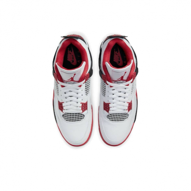 Air Jordan 4 Fire Red