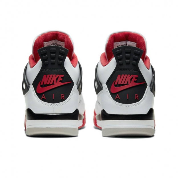 Air Jordan 4 Fire Red